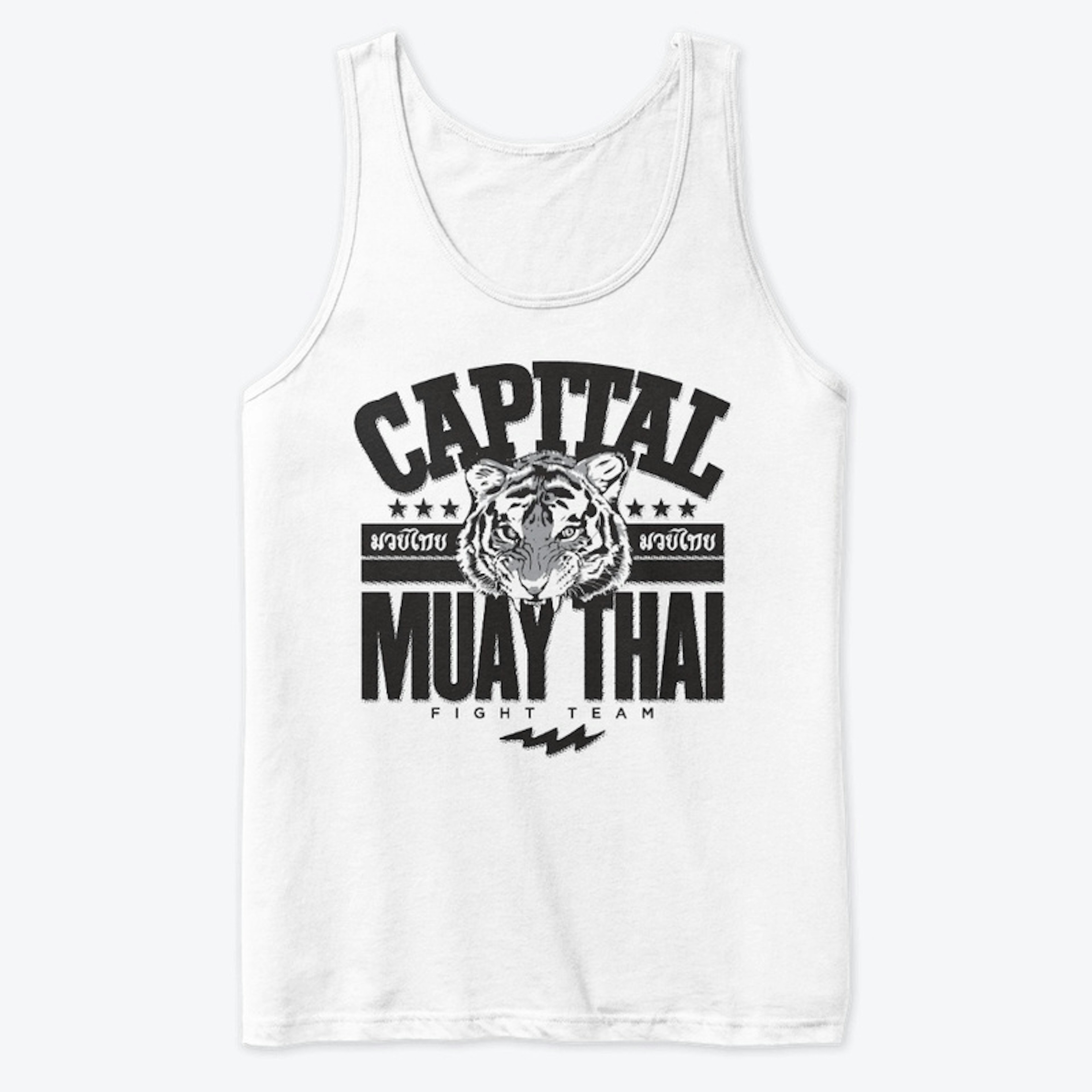 Capital Muay Thai Tank