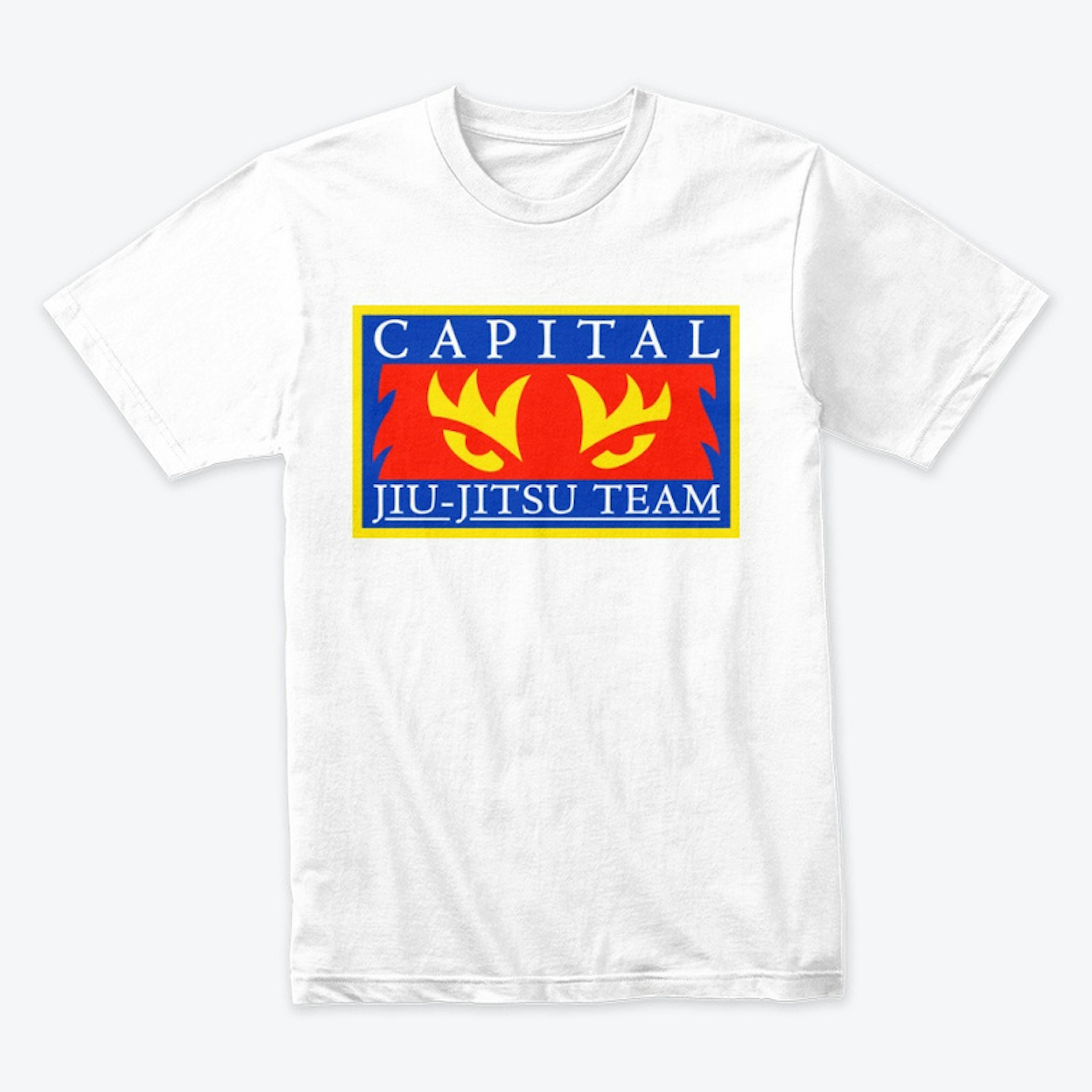 Capital JIu Jitsu Team